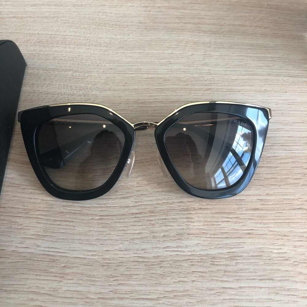 Prada Catwalk 53SS Sunglasses